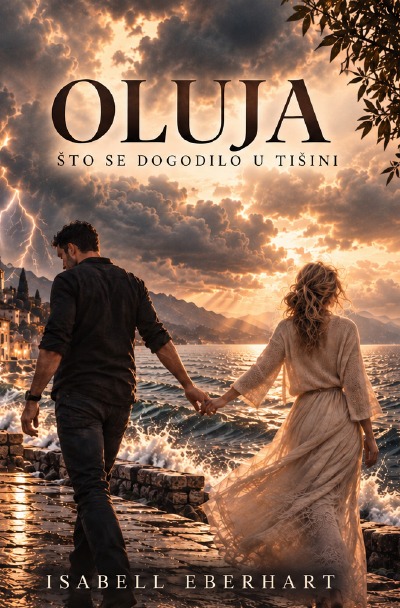 'Cover von Oluja – Što se dogodilo u Tišini'-Cover