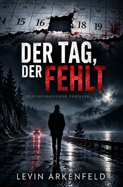 'Cover von Der Tag, der fehlt'-Cover