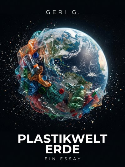 'Cover von Plastikwelt Erde'-Cover