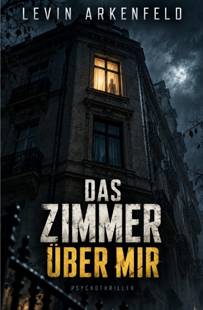 'Cover von Das Zimmer über mir'-Cover