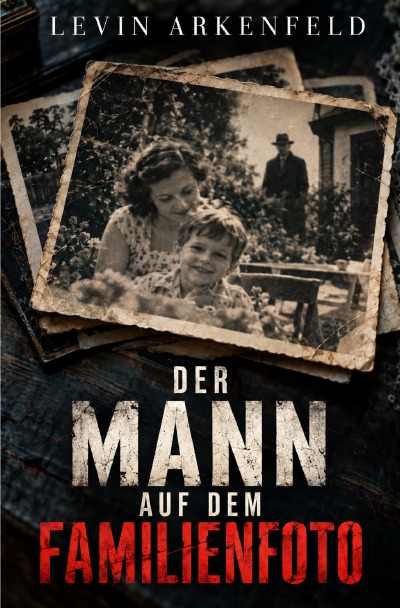 'Cover von Der Mann auf dem Familienfoto'-Cover