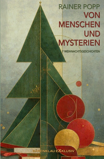 'Cover von Von Menschen und Mysterien'-Cover