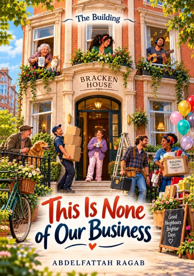 'Cover von This Is None of Our Business'-Cover