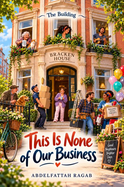 'Cover von This Is None of Our Business'-Cover