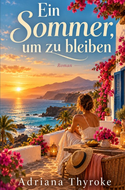 'Cover von Ein Sommer, um zu bleiben'-Cover
