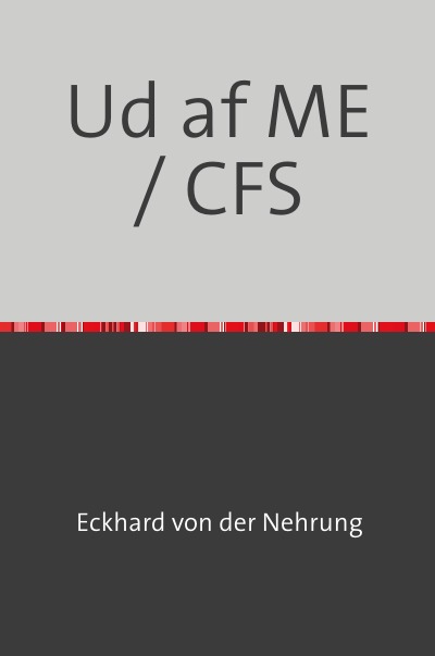 'Cover von Ud af ME / CFS'-Cover