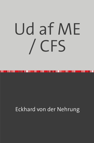 'Cover von Ud af ME / CFS'-Cover