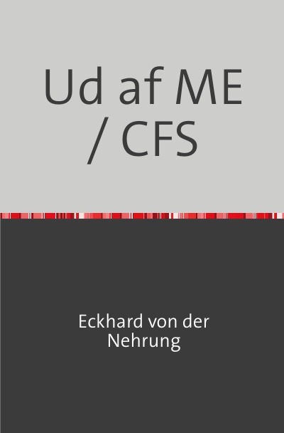 'Cover von Ud af ME / CFS'-Cover