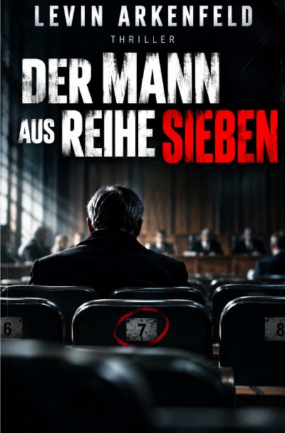 'Cover von Der Mann aus Reihe Sieben'-Cover