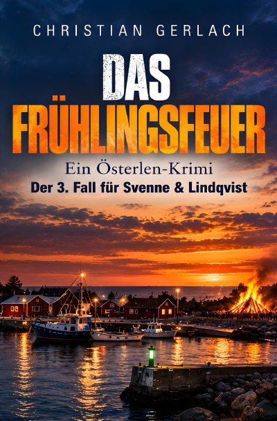 'Cover von Das Frühlingsfeuer'-Cover
