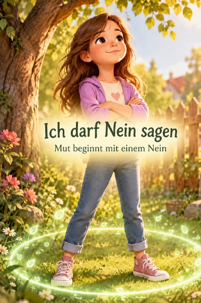 'Cover von Ich darf Nein sagen'-Cover