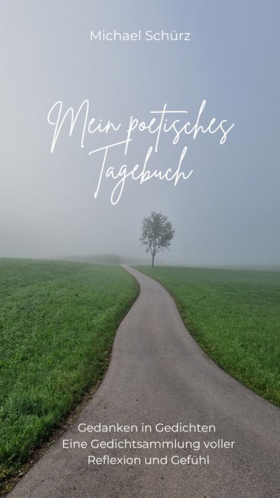 'Cover von Mein poetisches Tagebuch'-Cover