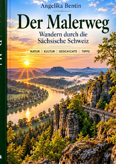 'Cover von Malerweg'-Cover