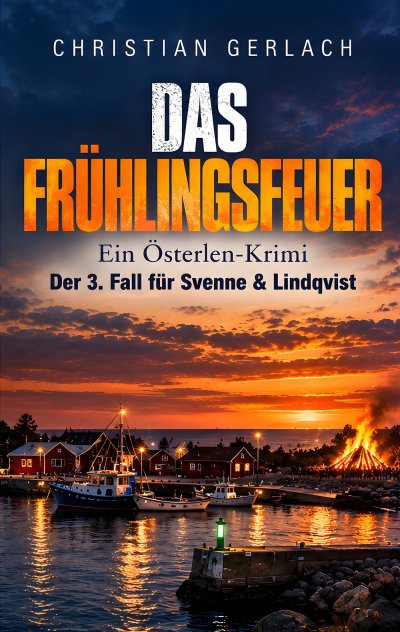 'Cover von Das Frühlingsfeuer'-Cover