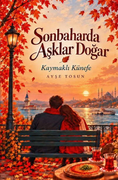 'Cover von Sonbaharda Aşklar Doğar'-Cover