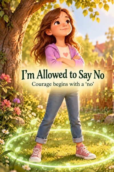 'Cover von I’m Allowed to Say No'-Cover