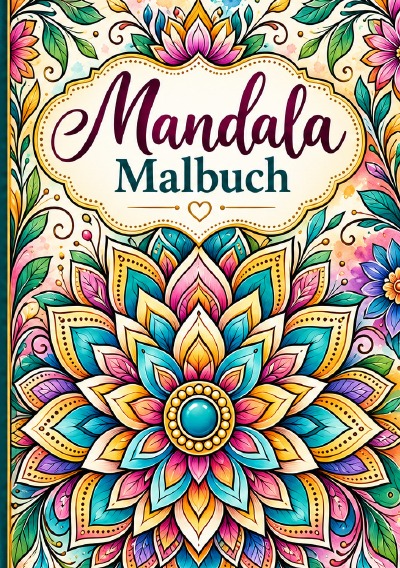 'Cover von Mandala'-Cover