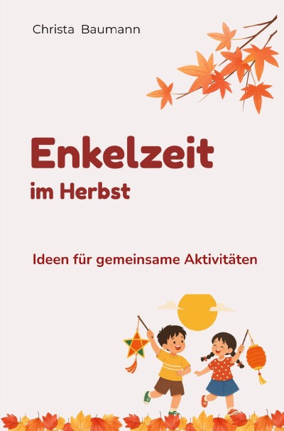 'Cover von Enkelzeit im Herbst'-Cover