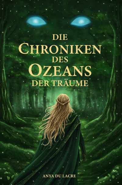 'Cover von Die Chroniken des Ozeans der Träume'-Cover