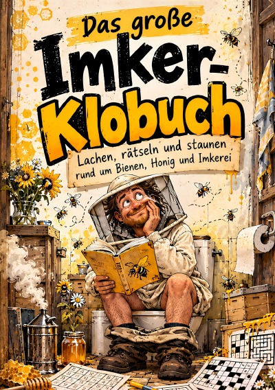 'Cover von Das große Imker-Klobuch'-Cover