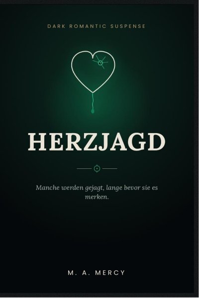 'Cover von Herzjagd'-Cover