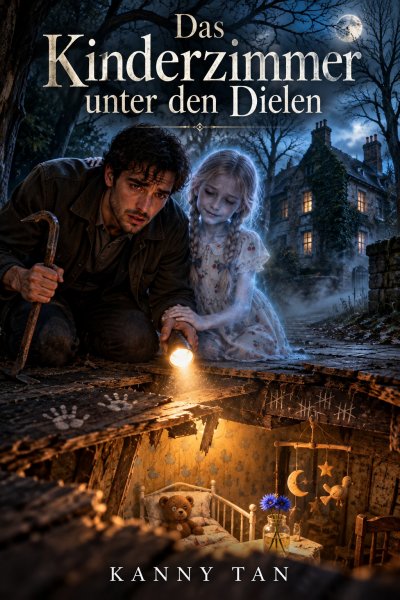 'Cover von Das Kinderzimmer unter den Dielen'-Cover