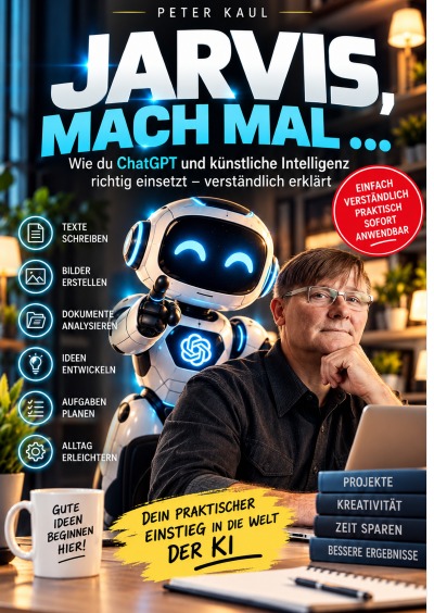 'Cover von Jarvis, mach mal …'-Cover