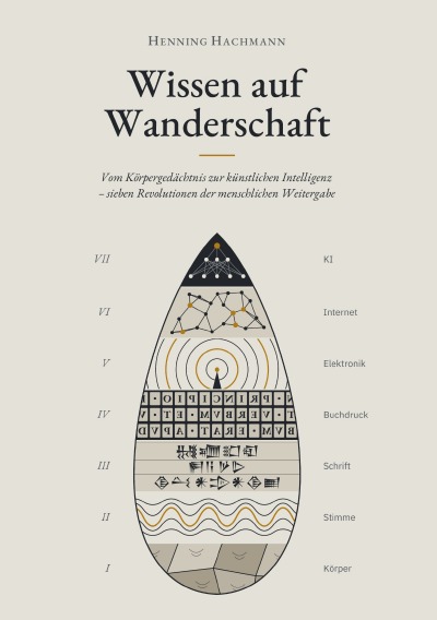 'Cover von Wissen auf Wanderschaft'-Cover