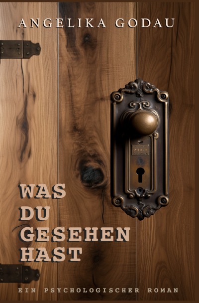 'Cover von Was du gesehen hast'-Cover