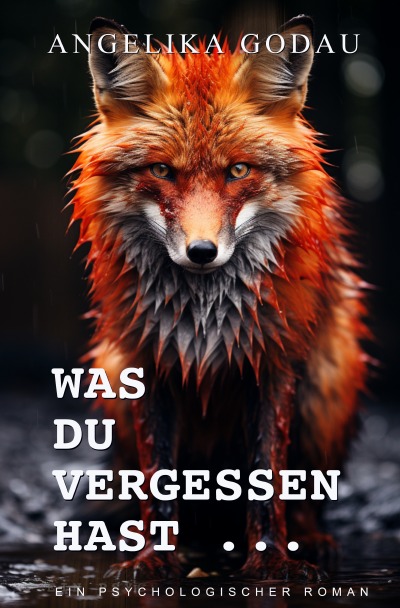 'Cover von Was du vergessen hast'-Cover