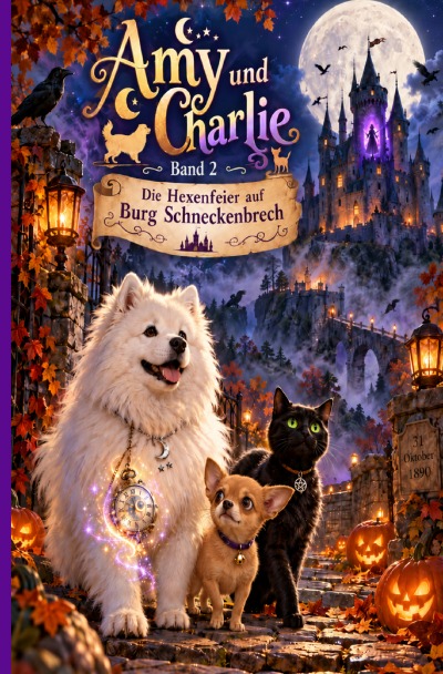'Cover von Amy und Charlie'-Cover