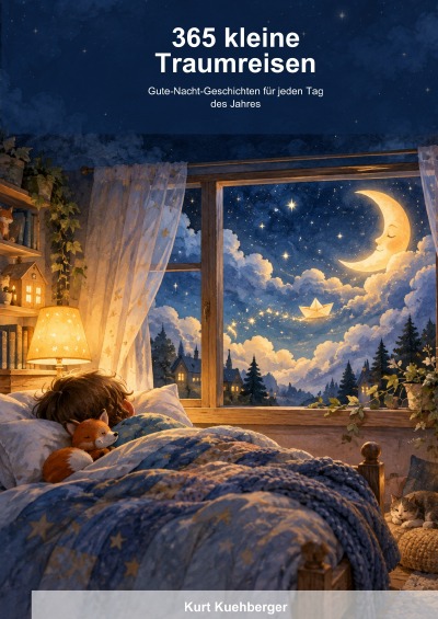 'Cover von 365 Kleine Traumreisen'-Cover