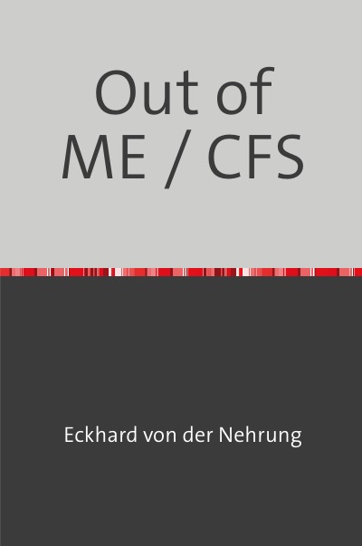'Cover von Out of ME / CFS'-Cover