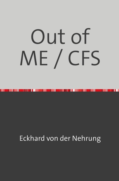 'Cover von Out of ME / CFS'-Cover