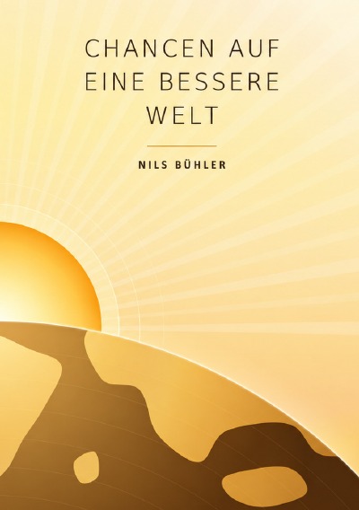 'Cover von Chancen auf eine bessere Welt'-Cover