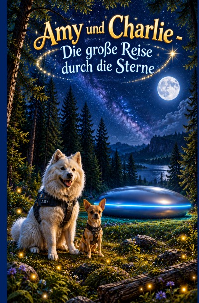 'Cover von Amy und Charlie'-Cover