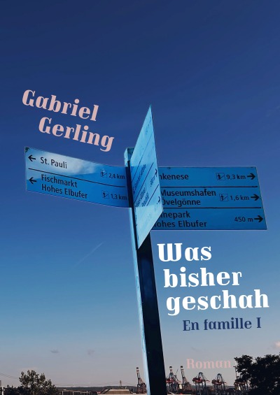 'Cover von Was bisher geschah'-Cover