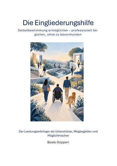 'Cover von Die Eingliederungshilfe'-Cover