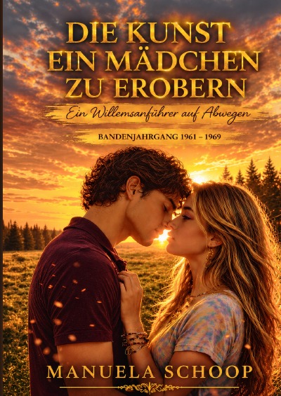 'Cover von Die Kunst, ein Mädchen zu erobern'-Cover
