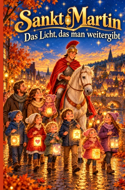 'Cover von Sankt Martin'-Cover