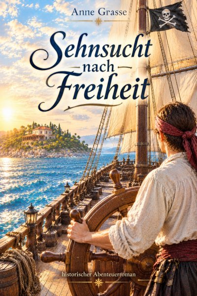 'Cover von Sehnsucht nach Freiheit'-Cover