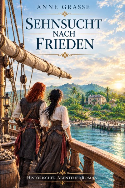 'Cover von Sehnsucht nach Frieden'-Cover