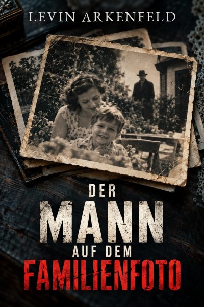'Cover von Der Mann auf dem Familienfoto'-Cover