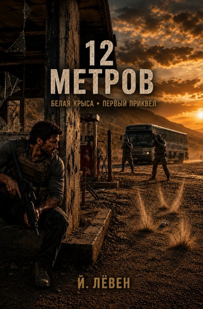 'Cover von 12 Метров'-Cover