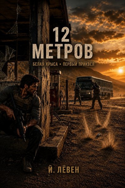 'Cover von 12 Метров'-Cover