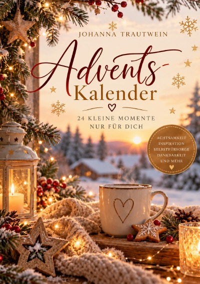 'Cover von Adventskalender'-Cover