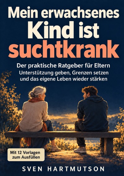 'Cover von Mein erwachsenes Kind ist suchtkrank'-Cover