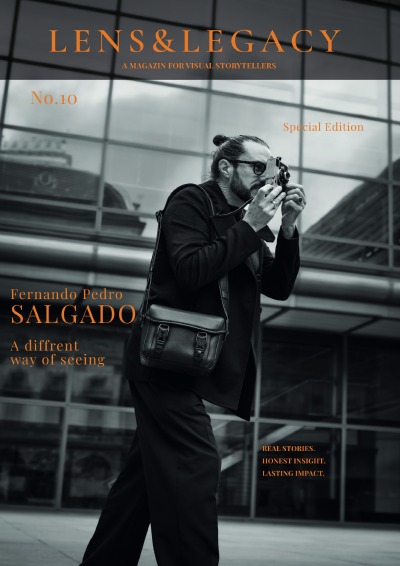 'Cover von Lens & Legcy No.10 – Special Edition'-Cover