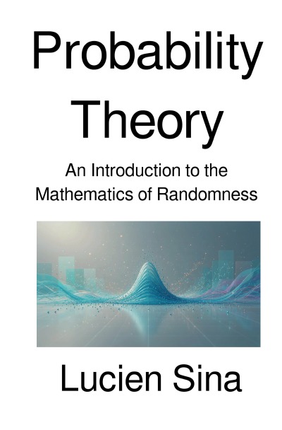 'Cover von Probability Theory'-Cover