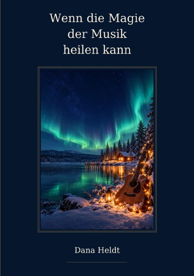 'Cover von Wenn die Magie der Musik heilen kann'-Cover